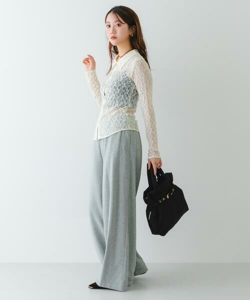 RODE SKO / ロデスコ トートバッグ | パテッドベルトバッグ | 詳細20