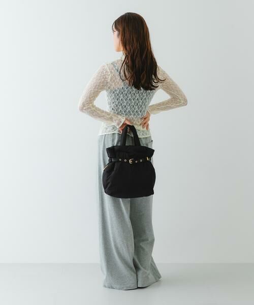 RODE SKO / ロデスコ トートバッグ | パテッドベルトバッグ | 詳細21