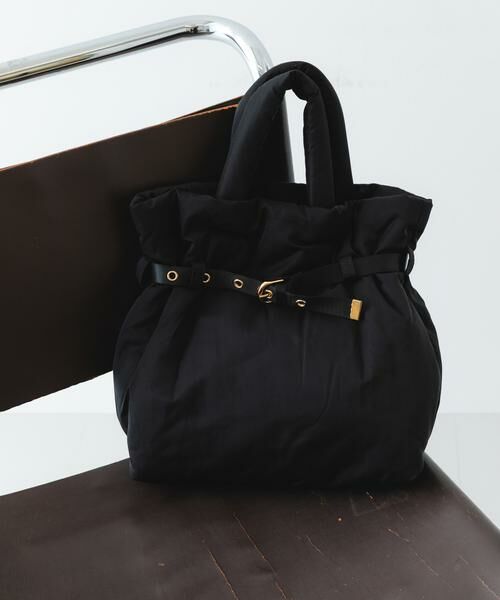 RODE SKO / ロデスコ トートバッグ | パテッドベルトバッグ | 詳細22