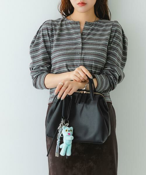 RODE SKO / ロデスコ ボストンバッグ | ソフトボストンバッグ | 詳細1