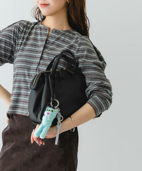 RODE SKO / ロデスコ ボストンバッグ | ソフトボストンバッグ | 詳細2