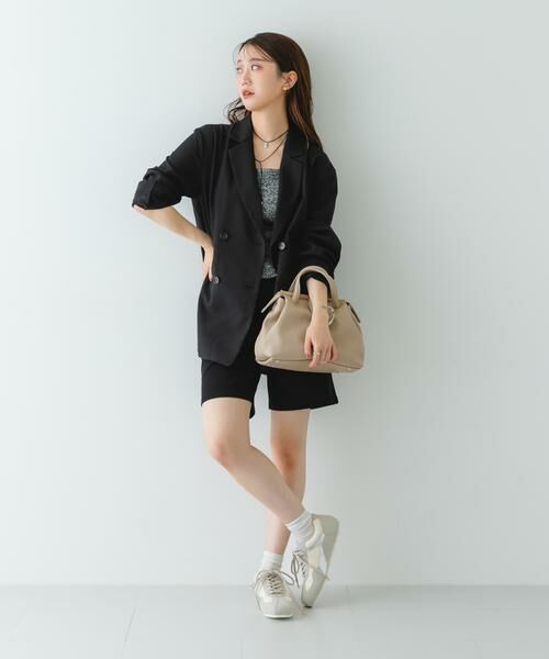 RODE SKO / ロデスコ ボストンバッグ | ソフトボストンバッグ | 詳細25