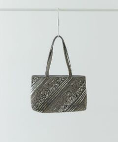 RODE SKO / ロデスコ ハンドバッグ | インド刺繍ビーズバッグ