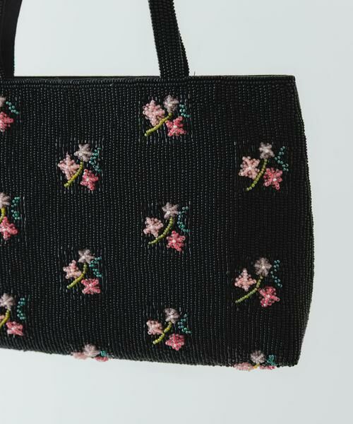 RODE SKO / ロデスコ ハンドバッグ | インド刺繍ビーズバッグ | 詳細10