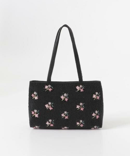 RODE SKO / ロデスコ ハンドバッグ | インド刺繍ビーズバッグ | 詳細12