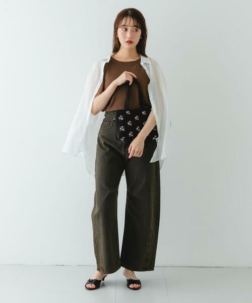 RODE SKO / ロデスコ ハンドバッグ | インド刺繍ビーズバッグ | 詳細3