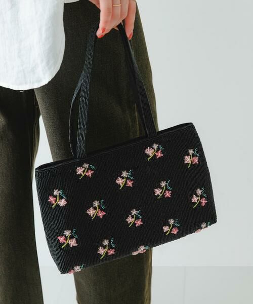 RODE SKO / ロデスコ ハンドバッグ | インド刺繍ビーズバッグ | 詳細5