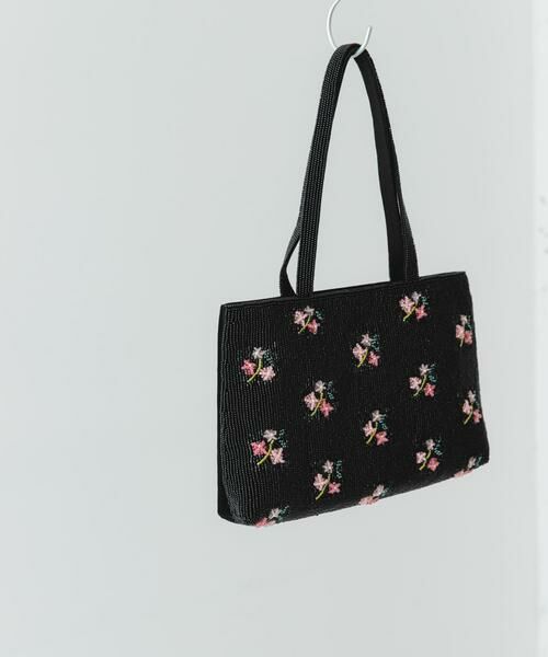 RODE SKO / ロデスコ ハンドバッグ | インド刺繍ビーズバッグ | 詳細8