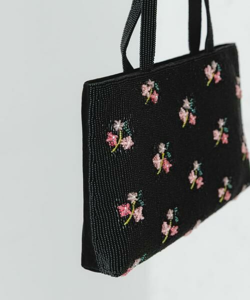 RODE SKO / ロデスコ ハンドバッグ | インド刺繍ビーズバッグ | 詳細9