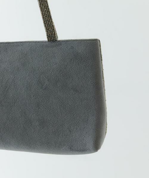 RODE SKO / ロデスコ ハンドバッグ | インド刺繍ビーズバッグ | 詳細27