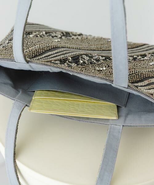 RODE SKO / ロデスコ ハンドバッグ | インド刺繍ビーズバッグ | 詳細28