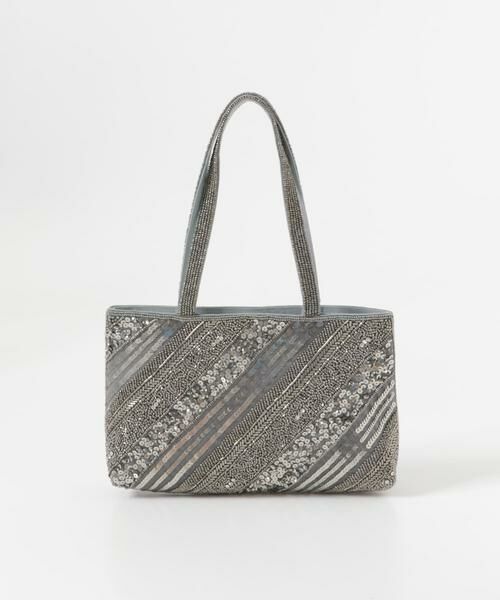 RODE SKO / ロデスコ ハンドバッグ | インド刺繍ビーズバッグ | 詳細29