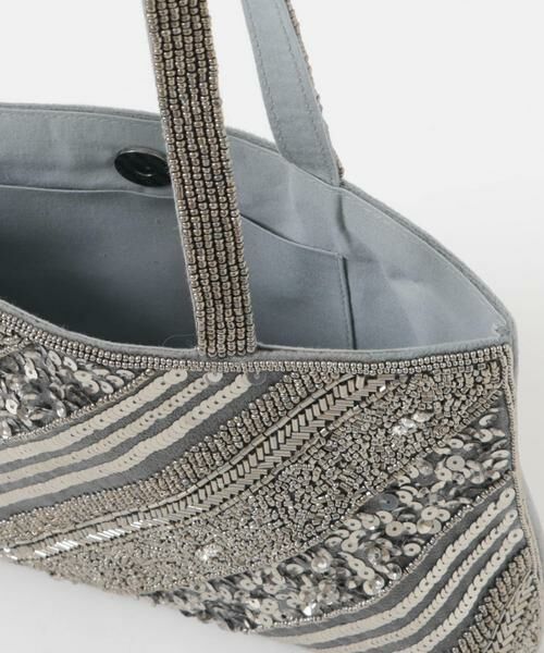 RODE SKO / ロデスコ ハンドバッグ | インド刺繍ビーズバッグ | 詳細30