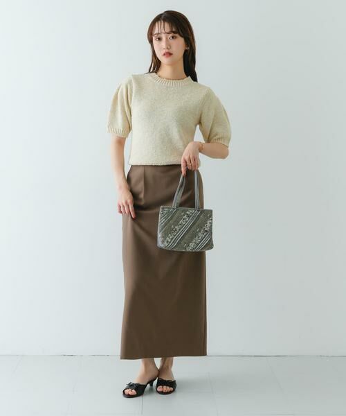 RODE SKO / ロデスコ ハンドバッグ | インド刺繍ビーズバッグ | 詳細21