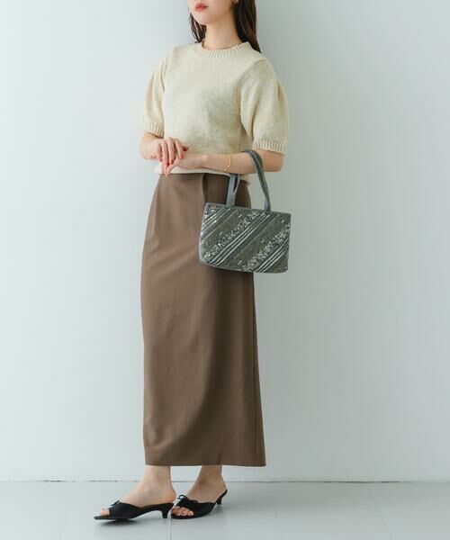 RODE SKO / ロデスコ ハンドバッグ | インド刺繍ビーズバッグ | 詳細23