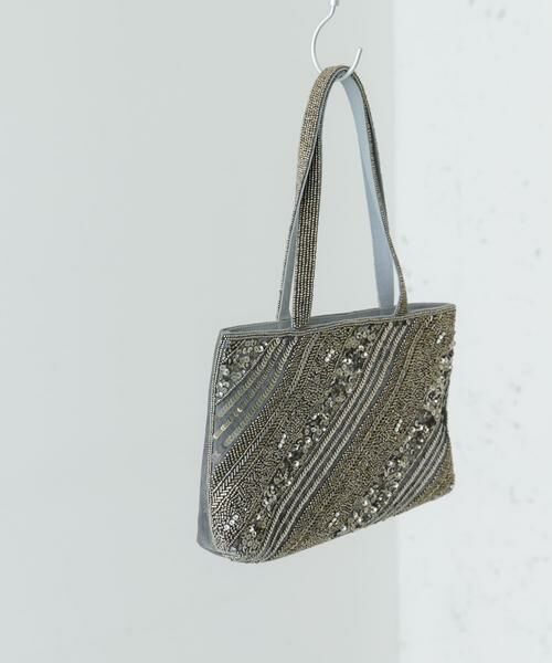 RODE SKO / ロデスコ ハンドバッグ | インド刺繍ビーズバッグ | 詳細24