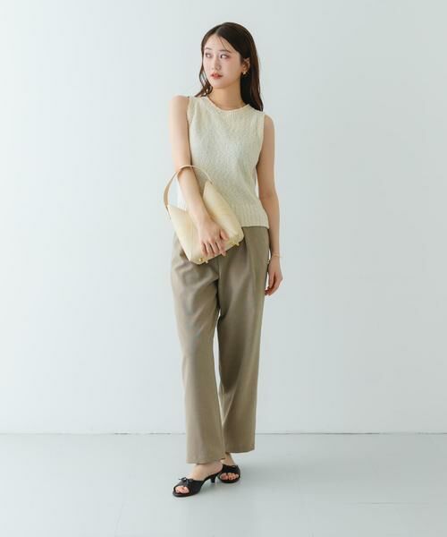 RODE SKO / ロデスコ ハンドバッグ | 『別注』Hashibami×RODESKO　フェズネコヒゲハンドルバッグ | 詳細6