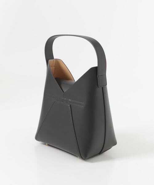 RODE SKO / ロデスコ ハンドバッグ | 『別注』Hashibami×RODESKO　フェズネコヒゲハンドルバッグ | 詳細19