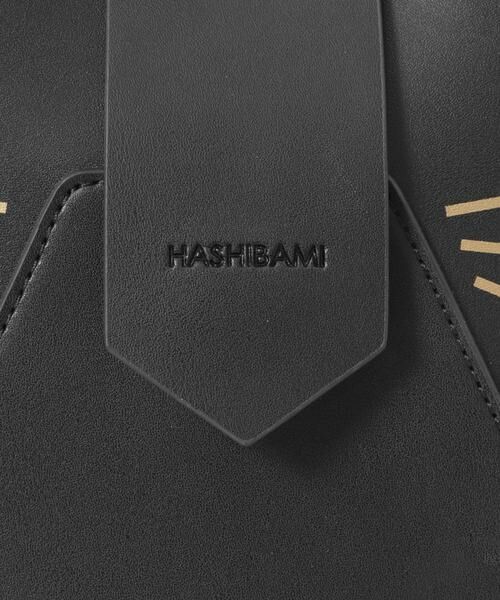 RODE SKO / ロデスコ ハンドバッグ | 『別注』Hashibami×RODESKO　フェズネコヒゲハンドルバッグ | 詳細21