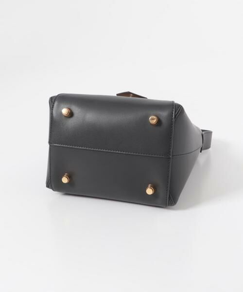 RODE SKO / ロデスコ ハンドバッグ | 『別注』Hashibami×RODESKO　フェズネコヒゲハンドルバッグ | 詳細18