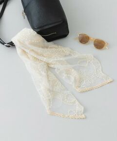 RODE SKO / ロデスコ バンダナ・スカーフ | シアーレーススカーフ