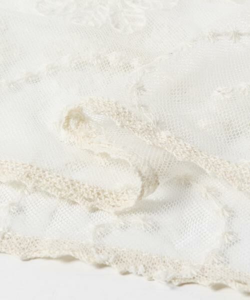 RODE SKO / ロデスコ バンダナ・スカーフ | シアーレーススカーフ | 詳細13