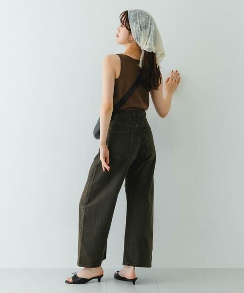 RODE SKO / ロデスコ バンダナ・スカーフ | シアーレーススカーフ | 詳細6