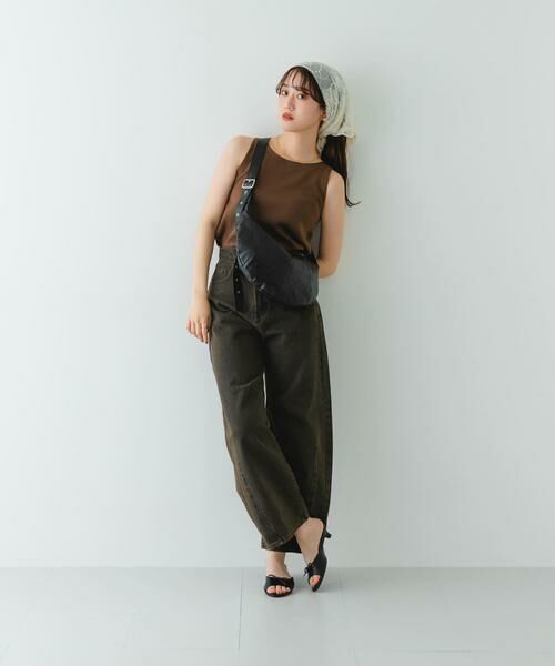 RODE SKO / ロデスコ バンダナ・スカーフ | シアーレーススカーフ | 詳細7