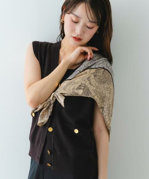 RODE SKO / ロデスコ バンダナ・スカーフ | パネルスカーフ | 詳細1