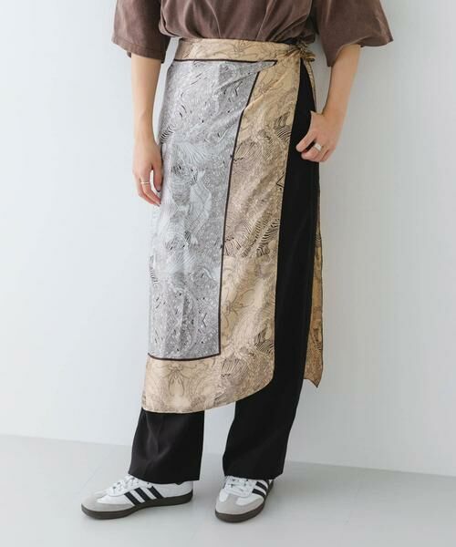 RODE SKO / ロデスコ バンダナ・スカーフ | パネルスカーフ | 詳細2