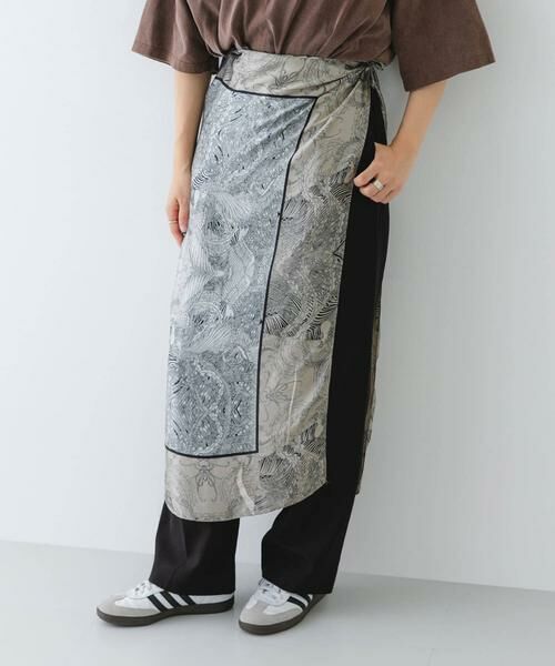 RODE SKO / ロデスコ バンダナ・スカーフ | パネルスカーフ | 詳細6