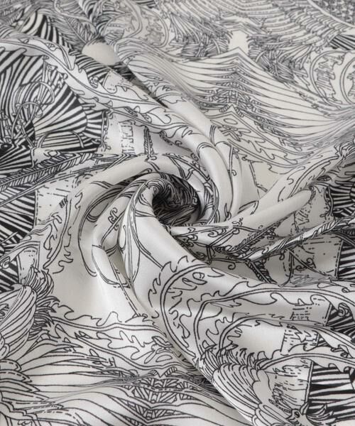 RODE SKO / ロデスコ バンダナ・スカーフ | パネルスカーフ | 詳細10