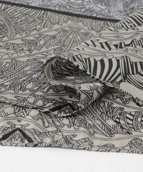 RODE SKO / ロデスコ バンダナ・スカーフ | パネルスカーフ | 詳細11