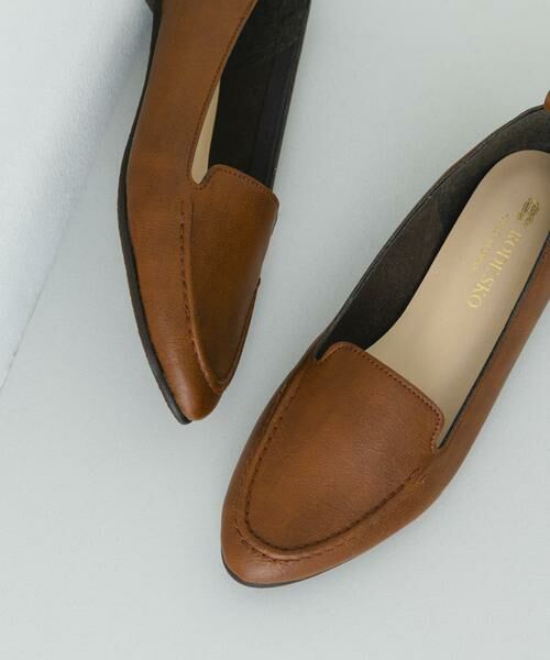 RODE SKO / ロデスコ スニーカー | 『WEB限定』『MADE IN JAPAN』やわらかスリッポン | 詳細10