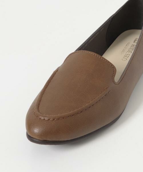 RODE SKO / ロデスコ スニーカー | 『WEB限定』『MADE IN JAPAN』やわらかスリッポン | 詳細12