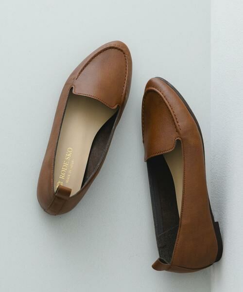 RODE SKO / ロデスコ スニーカー | 『WEB限定』『MADE IN JAPAN』やわらかスリッポン | 詳細8