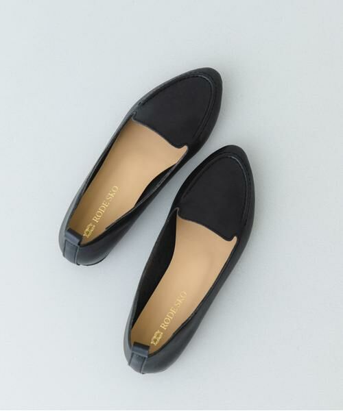 RODE SKO / ロデスコ スニーカー | 『WEB限定』『MADE IN JAPAN』やわらかスリッポン | 詳細22