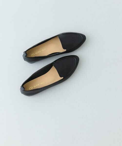 RODE SKO / ロデスコ スニーカー | 『WEB限定』『MADE IN JAPAN』やわらかスリッポン | 詳細23