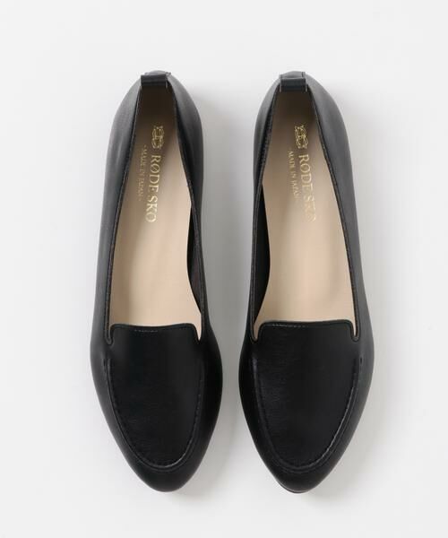 RODE SKO / ロデスコ スニーカー | 『WEB限定』『MADE IN JAPAN』やわらかスリッポン | 詳細25