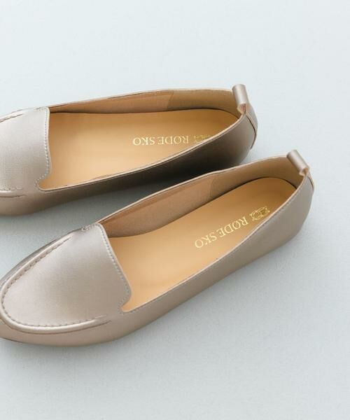 RODE SKO / ロデスコ スニーカー | 『WEB限定』『MADE IN JAPAN』やわらかスリッポン | 詳細30