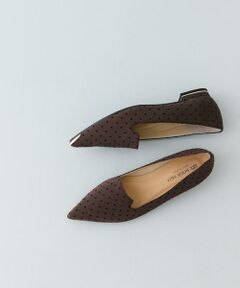 RODE SKO / ロデスコ フラットシューズ | 『MADE IN JAPAN』　トゥメタルローファー