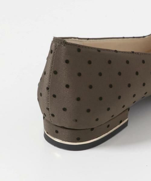 RODE SKO / ロデスコ フラットシューズ | 『MADE IN JAPAN』　トゥメタルローファー | 詳細12
