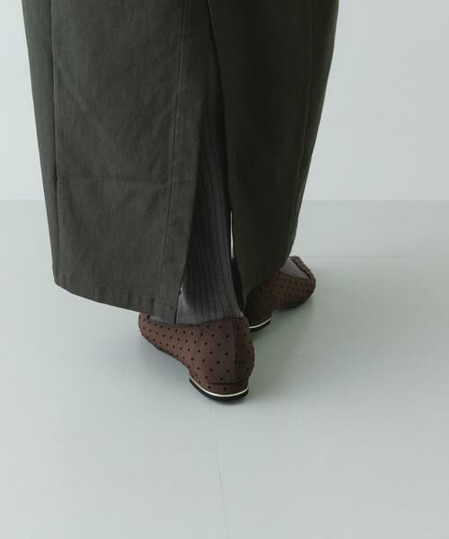 RODE SKO / ロデスコ フラットシューズ | 『MADE IN JAPAN』　トゥメタルローファー | 詳細3