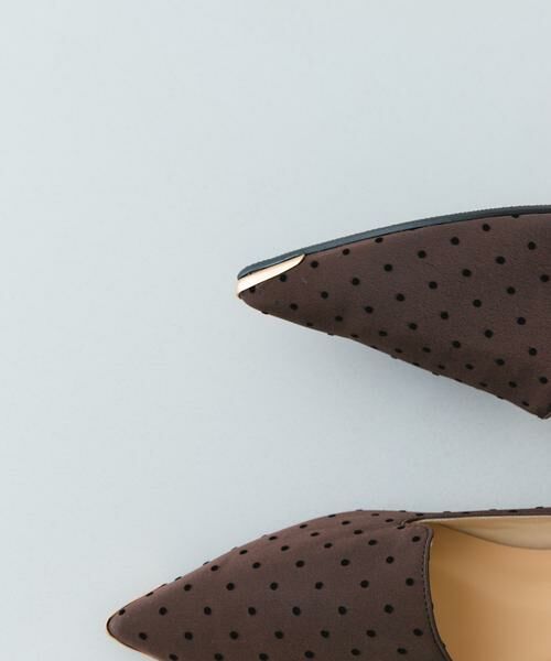 RODE SKO / ロデスコ フラットシューズ | 『MADE IN JAPAN』　トゥメタルローファー | 詳細7