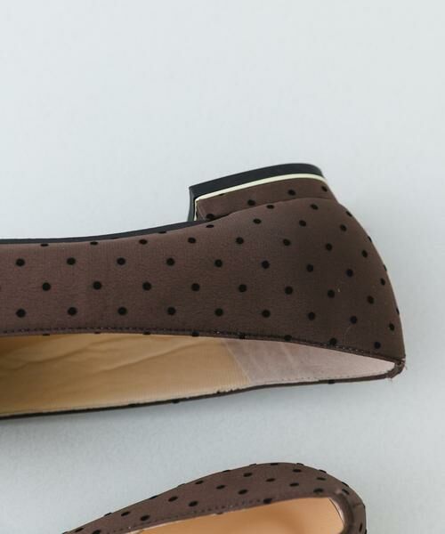 RODE SKO / ロデスコ フラットシューズ | 『MADE IN JAPAN』　トゥメタルローファー | 詳細8