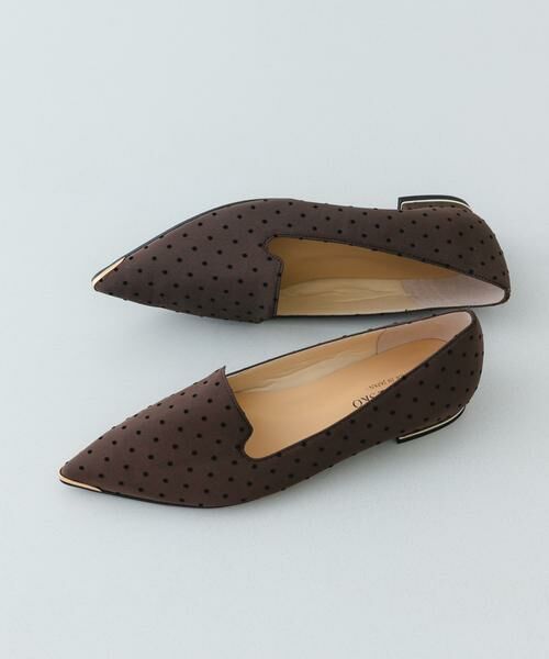 RODE SKO / ロデスコ フラットシューズ | 『MADE IN JAPAN』　トゥメタルローファー | 詳細9