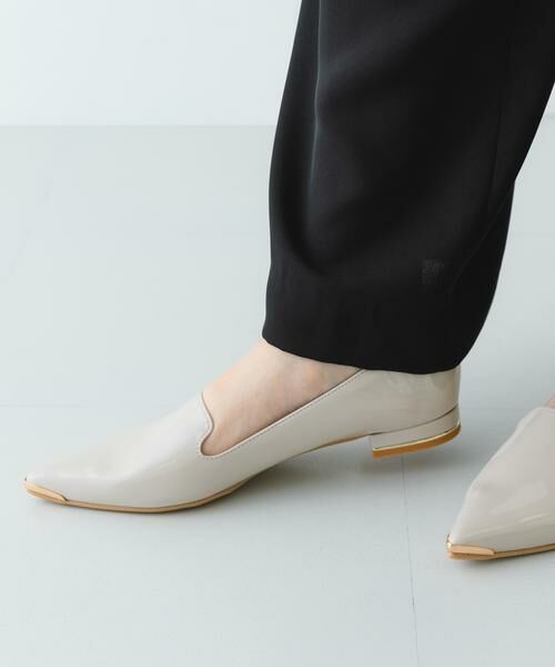 RODE SKO / ロデスコ フラットシューズ | 『MADE IN JAPAN』　トゥメタルローファー | 詳細13