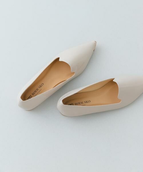 RODE SKO / ロデスコ フラットシューズ | 『MADE IN JAPAN』　トゥメタルローファー | 詳細22