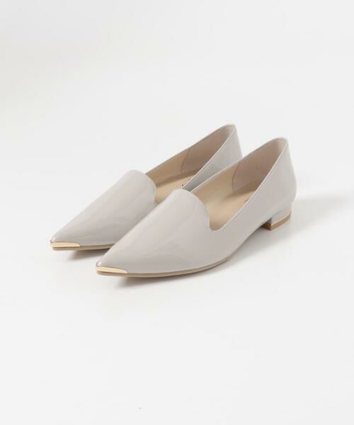 RODE SKO / ロデスコ フラットシューズ | 『MADE IN JAPAN』　トゥメタルローファー | 詳細24