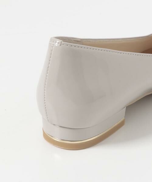 RODE SKO / ロデスコ フラットシューズ | 『MADE IN JAPAN』　トゥメタルローファー | 詳細25